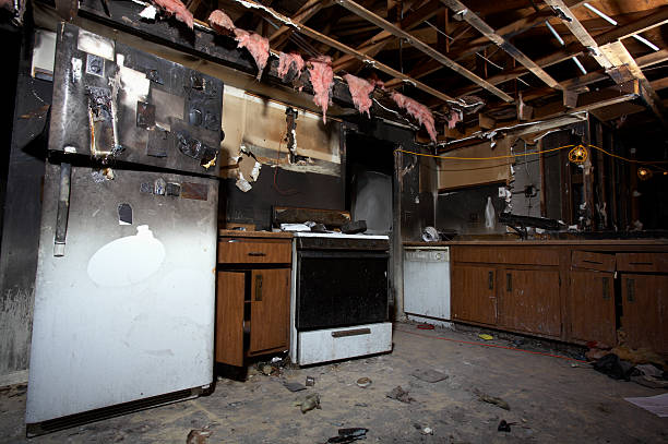 Licensed Emergency Fire Cleanup service in Town Line, NY - Meridian Smoke Damage